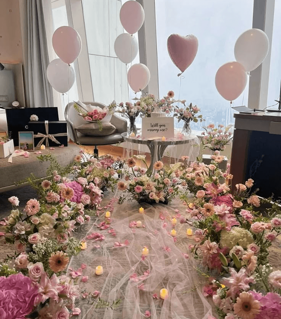 Michałek ma ROCZEK - Teddy Bear Theme