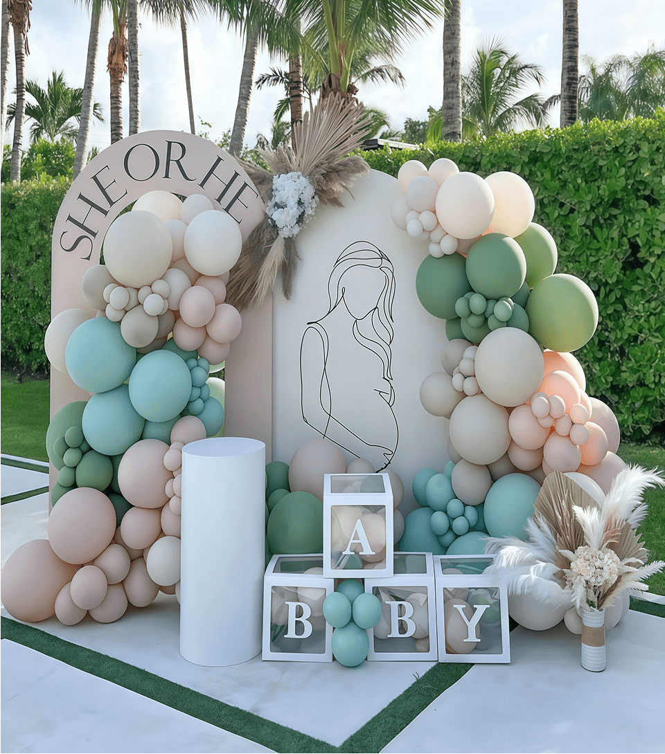 Michałek ma ROCZEK - Teddy Bear Theme